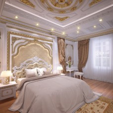 CUNG CẤP PHÀO CHỈ PU CHO PHÒNG NGỦ TẠI THÀNH PHỐ THỦ ĐỨC