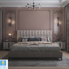 CUNG CẤP PHÀO CHỈ PU CHO PHÒNG NGỦ TẠI THỦ ĐỨC