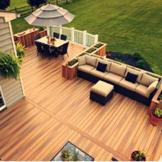 CUNG CẤP SÀN NHỰA GIẢ GỖ NGOÀI TRỜI TẠI THỦ ĐỨC