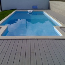 CUNG CẤP SÀN NHỰA GIẢ GỖ NGOÀI TRỜI CHO HỒ BƠI TẠI THÀNH PHỐ THỦ ĐỨC