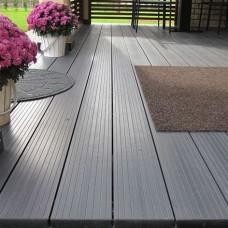 CUNG CẤP SÀN NHỰA GIẢ GỖ NGOÀI TRỜI CHO KHUÔN VIÊN VƯỜN TẠI QUẬN 9