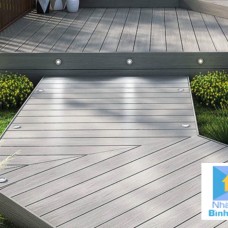 CUNG CẤP SÀN NHỰA GIẢ GỖ NGOÀI TRỜI CHO KHUÔN VIÊN VƯỜN TẠI THÀNH PHỐ THỦ ĐỨC