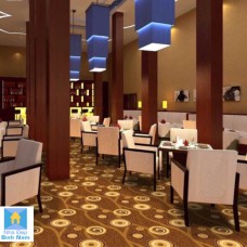 CUNG CẤP THẢM LÓT SÀN CHO NHÀ HÀNG TẠI QUẬN 9