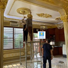 Cung Cấp Thi Công Phào Chỉ Nhựa Giá Rẻ Tại Thủ Đức