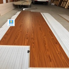 Cung Cấp Thi Công Tấm Ốp Nhựa Nano Vân Gỗ Tại Thủ Đức