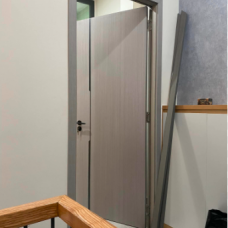 Cửa Gỗ Phủ Carbon Tại Tăng Phú Nhơn - Thủ Đức