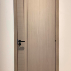 Cửa Gỗ Carbon Tại Tăng Phú Nhơn Thủ Đức