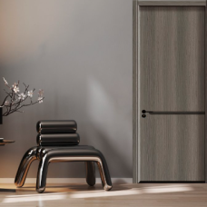 Cửa Gỗ Carbon Tại Linh Trung - Thủ Đức