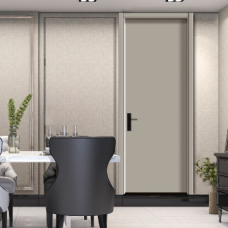 Cửa Gỗ Carbon Tại Linh Xuân - Thủ Đức