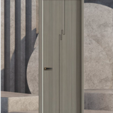 Cửa Gỗ Carbon Tại Tam Hà - Thủ Đức