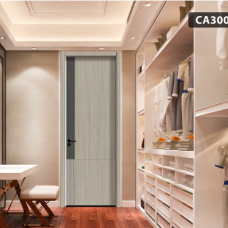 Cửa Gỗ Carbon Tại An Phú - Thủ Đức