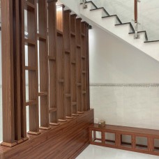 Thi Công Lam Hộp Trang Trí Tại Phú Châu - Thủ Đức