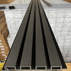 Cung Cấp Và Thi Công Tấm Lam 4 Sóng Gỗ Nhựa Ngoài Trời Tại Thủ Đức Chất Lượng Cao