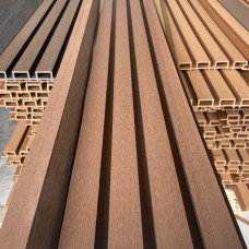 Cung Cấp Và Thi Công Tấm Ốp Lam Sóng Gỗ Nhựa Ngoài Trời Giá Rẻ Uy Tín Thủ Đức