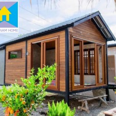 Ở Đâu Thi Công Nhà Lắp Ghép Di Động Uy Tín Tại Cát Lái - Thủ Đức