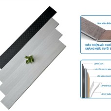 Địa chỉ bán sàn nhựa hèm khóa tại Vinhome Quận 9