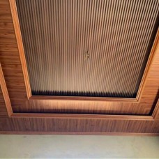 Địa chỉ bán tấm nano giả gỗ ốp trần tại Quận 12