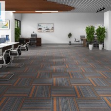 Thảm nỉ lót văn phòng đẹp tại Dĩ An - Bình Dương