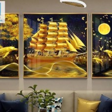 In tranh tráng gương theo yêu cầu tại Dĩ An, Bình Dương