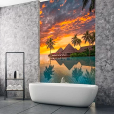 ĐỊA CHỈ CUNG CẤP TRANH GẠCH ỐP TƯỜNG TẠI LINH XUÂN - THỦ ĐỨC