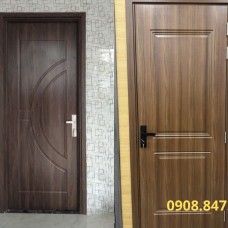 Dịch vụ thi công cửa composite uy tín tại Dĩ An