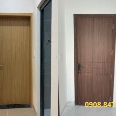 Dịch vụ thi công cửa composite uy tín tại Thủ Đức