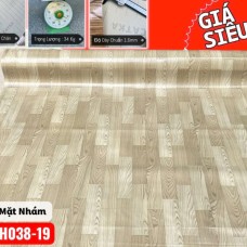 Dịch vụ thi công simili lót sàn chuyên nghiệp tại Gò Vấp