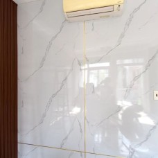 Dịch vụ thi công tấm nhựa ốp tường tại Tân Uyên