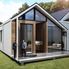 Đơn vị làm nhà lắp ghép uy tín tại Phường Dĩ An, TPHCM 