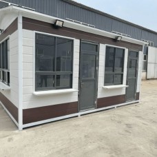 Đơn vị làm nhà lắp ghép uy tín tại Phường Phước Long, Thủ Đức 