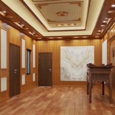 Đơn vị lắp đặt trần nano giả gỗ chuyên nghiệp tại An Khánh