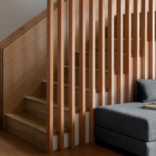 Đơn vị lắp lam hộp trang trí cầu thang đẹp tại Quận 3