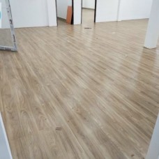 Đơn vị thi công sàn nhựa giả gỗ uy tín tại Vườn Lài