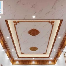 Đơn vị thi công trần nhựa giả gỗ giá tốt tại Tân Uyên - Bình Dương