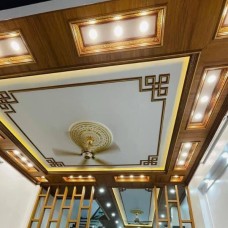 Đơn vị thi công trần nhựa nano uy tín tại Tân Thới Hiệp