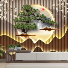 Đơn vị thi công tranh lụa 3d uy tín tại Phường Lái Thiêu