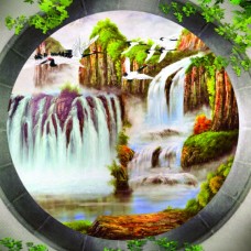 Thi Công Tranh Dán Tường Tại Thảo Điền Thủ Đức