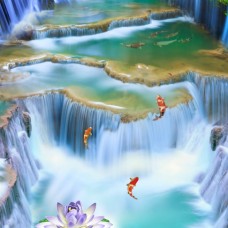 Thi Công Tranh Dán Tường Tại Phước Long A - Phước Long B - Phước Bình