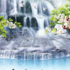 Thi Công Tranh Dán Tường Tại Bình Trưng Đông Bình Trưng Tây