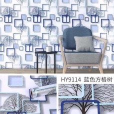 Giấy Dán Tường 3D Tại Long Thạnh Mỹ - Trường Thạnh Thủ Đức