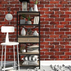 Giấy Dán Tường Giả Gạch Thủ Đức 