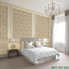 Thi Công Giấy Dán Tường Giá Rẻ Tại Bình Trưng Tây - Bình Trưng Đông Thủ Đức