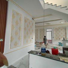 Thi Công Giấy Dán Tường Giá Rẻ Tại Hiệp Bình Phước - Tam Phú Thủ Đức