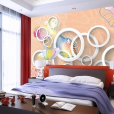 Thi Công Giấy Dán Tường Tại Phú Hữu - Cát Lái Thủ Đức