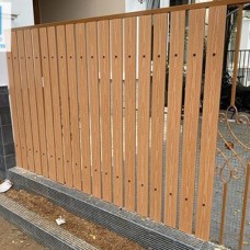 Thanh đa năng gỗ nhựa ngoài trời tại Thủ Dầu Một - Bình Dương