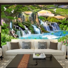 In tranh 3D theo yêu cầu tại Phường Thủ Dầu Một, TPHCM 