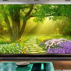 In tranh 3D theo yêu cầu tại Phường Thuận An, TPHCM 