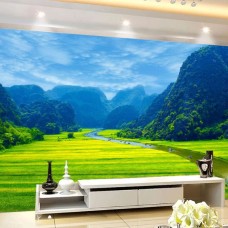 In tranh 3D theo yêu cầu tại Quận 12, TPHCM 