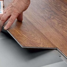 Kho cung cấp sàn nhựa hèm khóa giá rẻ tại Dĩ An - Bình Dương