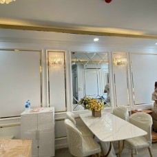 KHO CUNG CẤP VÀ THI CÔNG PHÀO CHỈ TẠI LONG BÌNH - THỦ ĐỨC